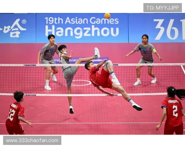 亚运会藤球比赛精彩回顾：运动员们的拼搏与荣耀